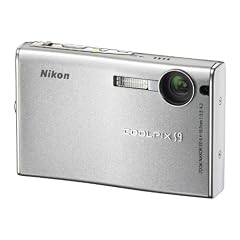 Nikon Coolpix S9 Digitalkamera (6 Megapixel)