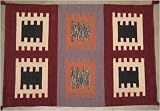 Hand woven Woolen Dhurrie Oriental Area Rug 3 x 2 #113 Hand woven Woolen Dhurrie Oriental Area Rug 3 x 2 #113