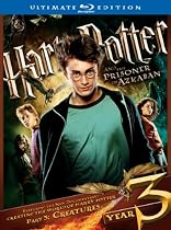 Harry Potter and the Prisoner of Azkaban (Three-Disc Ultimate Edition) [Blu-ray]