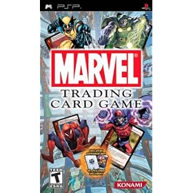 Marvel Trading Card Game