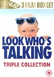 Look Whos Talking Trilogy