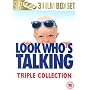 Look Who's Talking Trilogy [DVD]