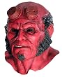 Hellboy Deluxe Overhead Latex Mask