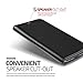 Galaxy S6 Edge Case, Verus [Crayon Diary][Black] - [Leather Wallet][Kickstand][Slim Fit] For Samsung Galaxy S6 Edge