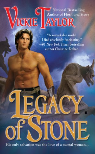 Legacy of Stone (Berkley Sensation)