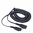 GN Netcom 1004093 10' EXTENSION CORD-INSERTS BETWEEN NETCOM QD'S
