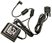Garmin A/C and PC Adapter for GPS II Plus, GPS III Plus and GPS 12XL (010-10277-00)