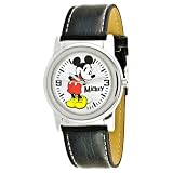 Disney Mickey Mouse Silver Dial Men's watch #MCK611