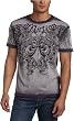 Affliction Young Men's Remains T-Shirt