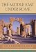 Books : The Middle East under Rome