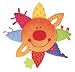 [Imagen de Sigikid 40486 - Sol de peluche con mordedor]