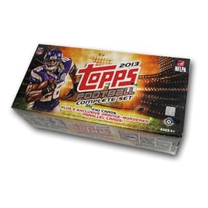 NFL 2013 Factory Set