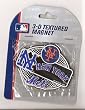 New York Mets 3D Textured Magnet