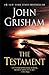Search : The Testament (Hardcover)