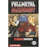 FullMetal Alchemist Vol.22par Hiromu Arakawa