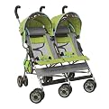 Jeep Wrangler All-Weather Twin Sport gEdition Stroller