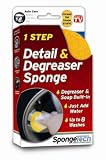 SpongeTech Detail & Degreaser Sponge