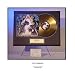 Def Leppard 24 Kt Gold Album ''Hysteria''