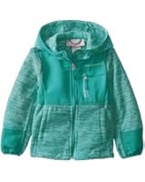 Free Country Little Girls'  Space-Dye Fleece Jacket