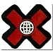 Kitchen & Housewares : ESPN X Games Moto-X Decorative Pillow