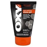 Oxy Spot Defence Shave Gel 100gby Oxy