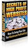 Secrets of High Profit Websites