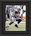 Framed Deion Branch Seattle Seahawks 8x10 Photo