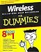 Books : Wireless All-in-one Desk Reference For Dummies