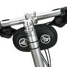 Bicycle / Cycle / Bike Sports Stereo Speaker Weather Proof Pouch Holder Mount Case for iPhone, LG, Nokia, Sanyo, HTC, Google, T-mobile, Motorola, Samsung, Android, PCD, Huawei, Blackberry, Pantech, Casio, HP, Kyocera and Windows Smartphones