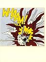 Roy Lichtenstein Whaam! - Art Poster - 24 x 32