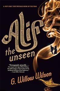 Alif the Unseen by G. Willow Wilson