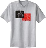 Jumping Horse and Rider Ash T-Shirt