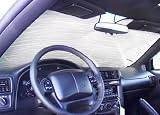 Sunshade for Chevrolet SILVERADO FULL-SIZE PICKUP 1999 2000 2001 2002 2003 2004 2005 2006 2007 Automobile Heatshield Brand Windshield Custom-fit Sunshade