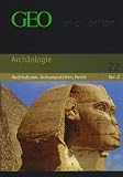 GEO Themenlexikon 22 Arch&auml;ologie: Hochkulturen, Grabungsst&auml;tten, Meisterwerke: BD 22 - 