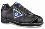 Retro Neon Series Mens Bowling Shoe By Etonic Black/Blue Size 8.5