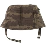 camo bucket hat