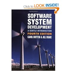 Software System Development: A Gentle Introduction