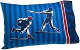 MLB Playoff Standard Pillowcase