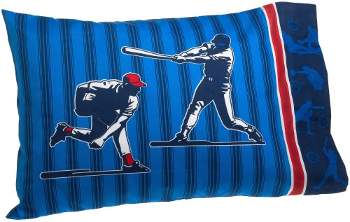 MLB Playoff Standard Pillowcase