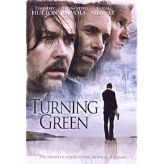 Turning Green [ Holl�ndische Fassung, Keine Deutsche Sprache ]