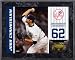 Joba Chamberlain New York Yankees 8x10 Color Plaque