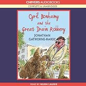 Cyril Bonhamy and the Great Drain Robbery | [Jonathan Gathorne-Hardy]