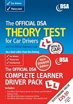 The Official DSA Complete Learner Driver Pack: 2008/09 Edition: Valid for Tests Taken from 1 September 2008