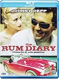 Image de The rum diary - Cronache di una passione [Blu-ray] [Import italien]