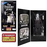 Twilight Zone Bob Wilson / Don Carter Figure ExclusiveIMAGE