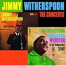 JIMMY WITHERSPOON/_THE 'SPOON CONCERTS