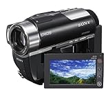 Sony HDR-UX10 4MP DVD High Definition Handycam Camcorder with 15x Optical Z ....