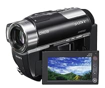 Sony HDR-UX10 4MP DVD High Definition Handycam Camcorder with 15x Optical Zoom