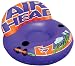 Sporting Goods : Kwik Tek Airhead EZ Rider Inflatable Pool Chair with Aqua Zooka Water Gun