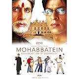 Mohabbatein - Denn meine Liebe ist unsterblich (2 DVDs)